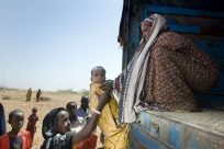 UNHCR、ソマリア難民をエチオピアの新しい難民キャンプへ移動