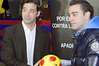 スペイン・フットボール界の星シャビ、アフリカ難民支援を約束