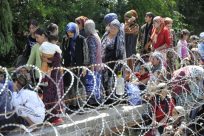 キルギス情勢：UNHCR緊急支援対応チームをウズベキスタンへ派遣