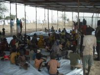 UNHCR、南スーダンの難民への空爆を警戒