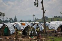 UNHCRコンゴ民東部の戦闘当事者に、市民の保護を要請
