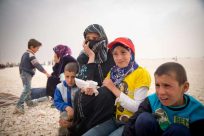 シリア危機　UNHCRが新たな緊急支援を要請