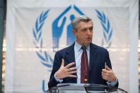 フィリッポ・グランディが国連難民高等弁務官に就任