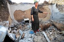 キルギス紛争から1カ月、7万5千人が未だ避難生活