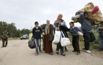UNHCR、レバノンと協同で難民を支援