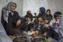 シリア人道支援：深刻な資金不足