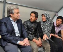 UNHCR、トルコ都市部における難民登録政策を歓迎