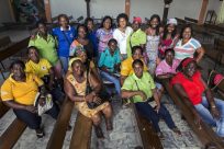 コロンビアの女性の権利団体「バタフライ」がナンセン難民賞を受賞