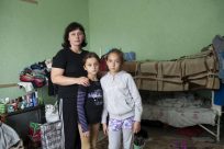避難民が増える続けるウクライナ　越冬準備が急務