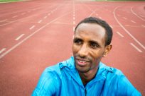 難民アスリートが『東京マラソン2020』に初参加！ リオ2016オリンピック難民選手団のヨナス・キンディ選手
