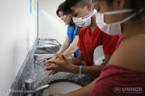 新型コロナウイルスに打ち勝つ～国連で人道支援計画の実施へ