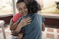 2020年ナンセン難民賞  子どもを性的搾取から守るコロンビア人　