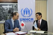 日本政府による無償資金協力：「コックスバザール県におけるミャンマーからの避難民及びホストコミュニティのための保健医療へのアクセス改善計画（UNHCR連携）」