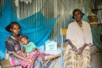 日本政府による緊急無償資金協力：「エチオピア北部における国内避難民等に対する緊急無償資金協力」 