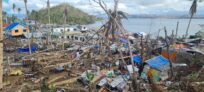 日本政府による緊急無償資金協力：「フィリピンにおける台風被害に対する緊急無償資金協力」