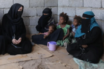 アンジェリーナ・ジョリーUNHCR特使、イエメンの人々の保護と支援、紛争の終結を訴え