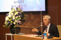 フィリッポ・グランディ国連難民高等弁務官：日本の難民問題への理解促進に向けて