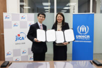 日本政府の無償資金協力：アフガニスタン南部の国内避難民及び帰還民受入れ地域における生活環境改善計画（UNHCR連携）