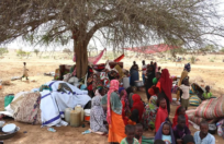 UNHCR、スーダンから近隣国に避難する人々への支援強化へ