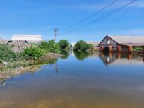 日本政府による緊急無償資金協力：「ウクライナ南部における洪水被害に対する緊急無償資金協力」