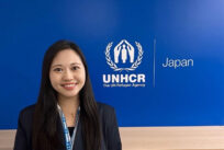 事務所全体を支える仕事にやりがい～UNHCR駐日事務所 総務インターン 松本真左子さん