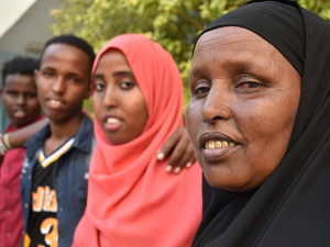 Ethiopia. Voluntary repatriation from Kenya