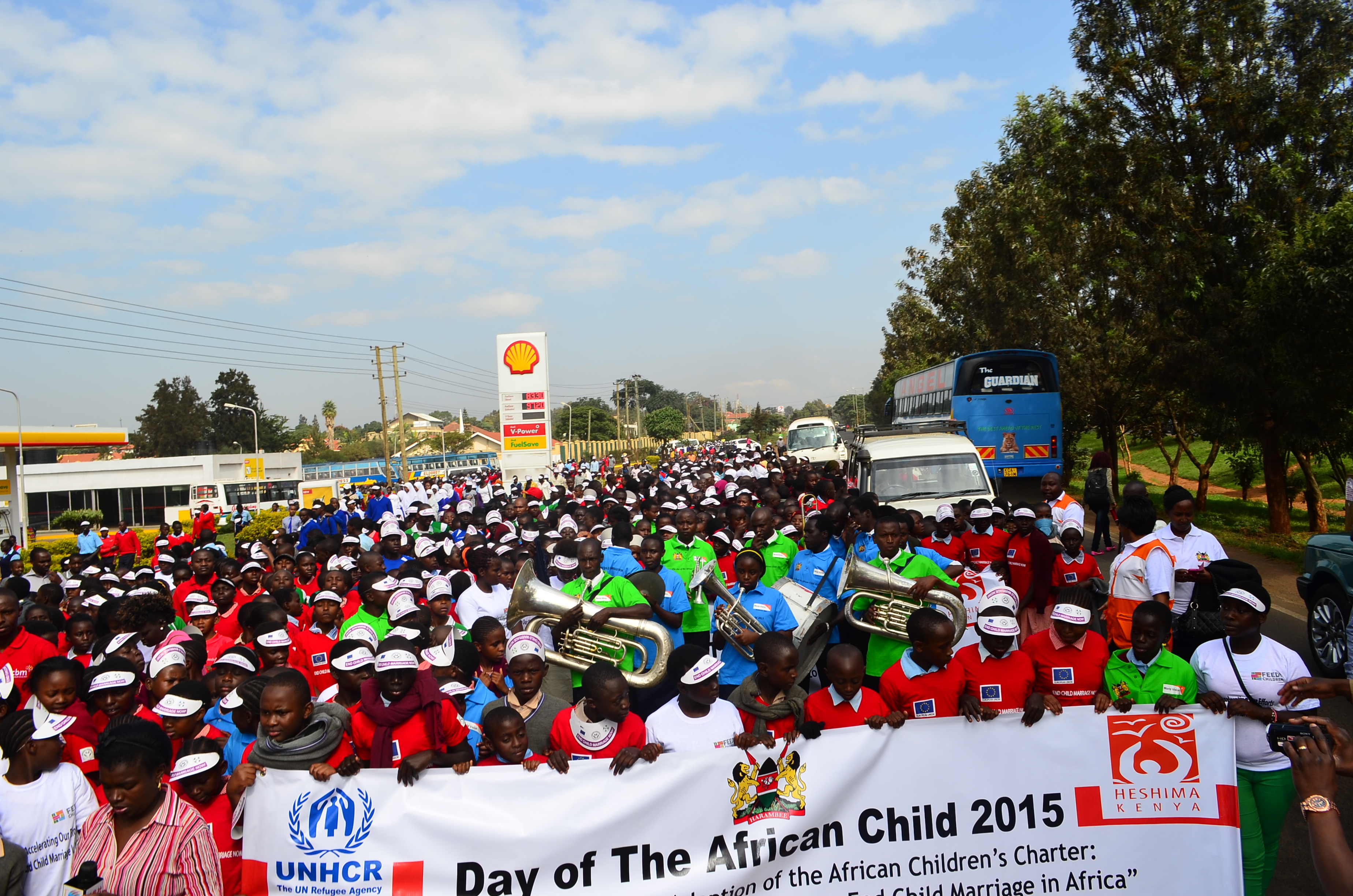 Day of the African Child 2015