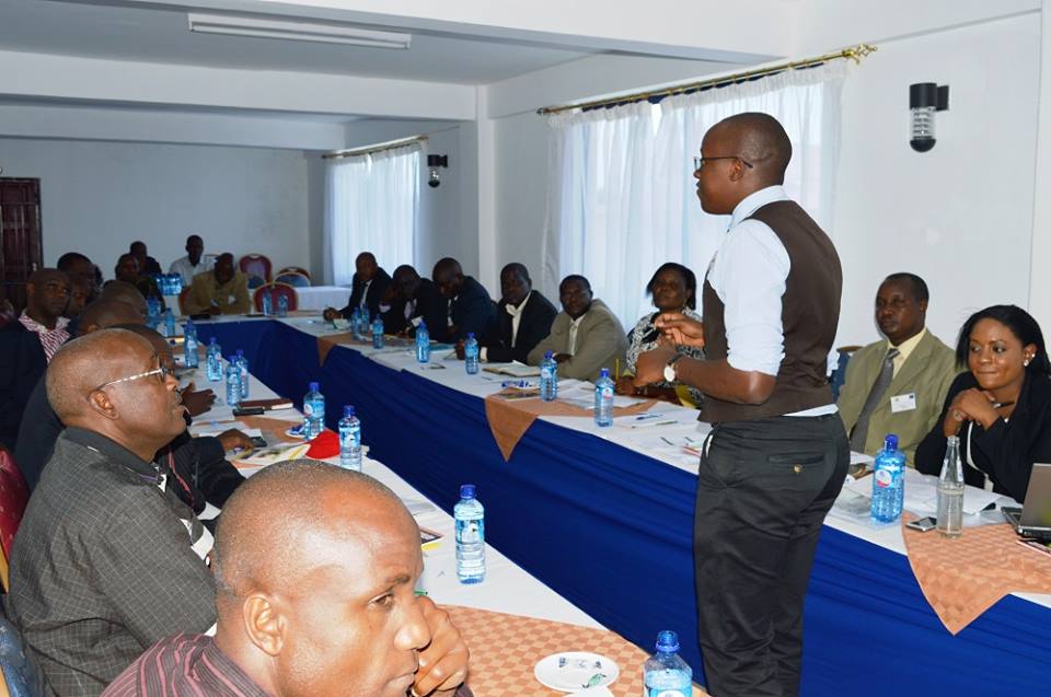 Kenya/Somalia Forced Migrants Rights Training