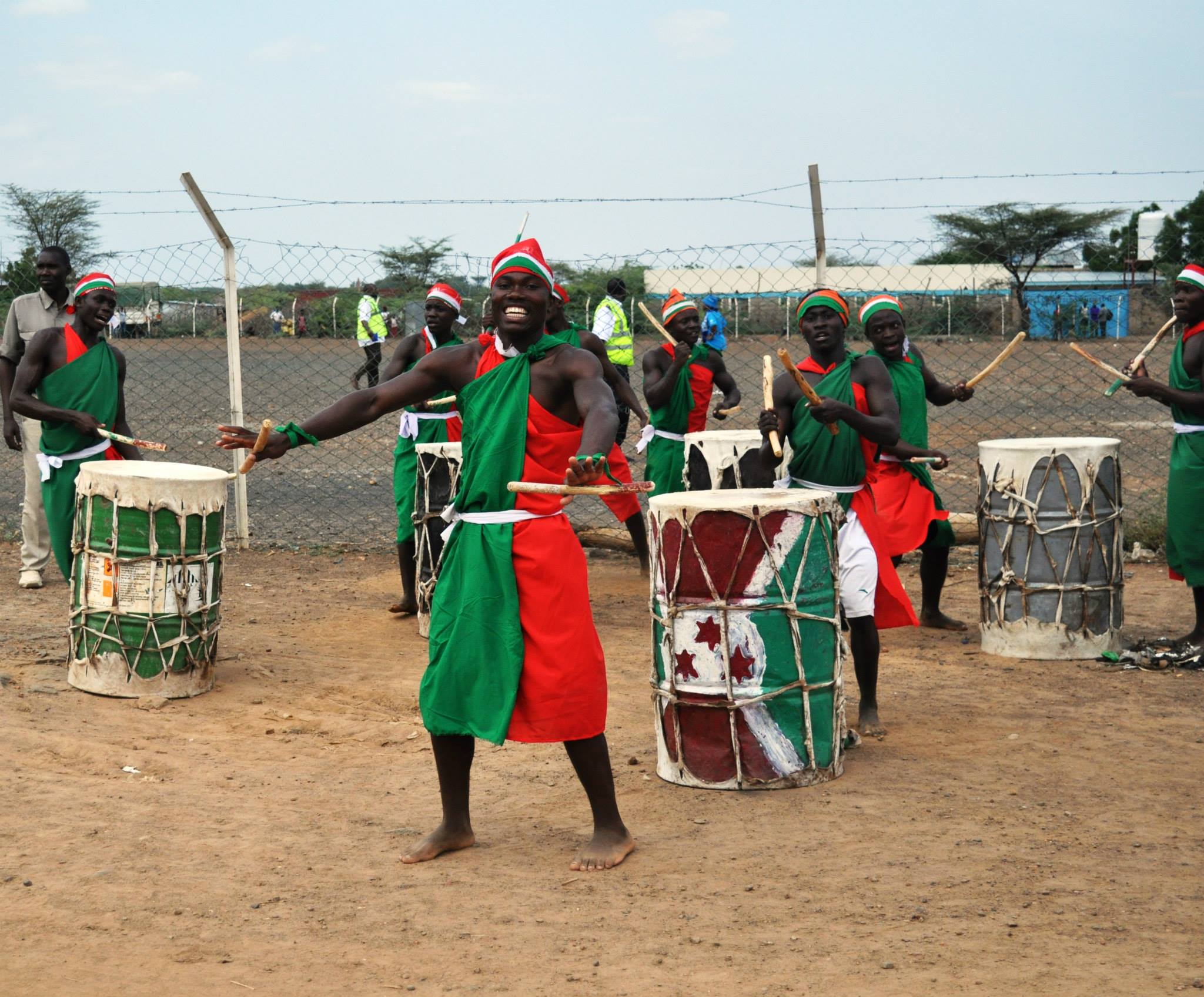 World Refugee Day 2015 – Kakuma