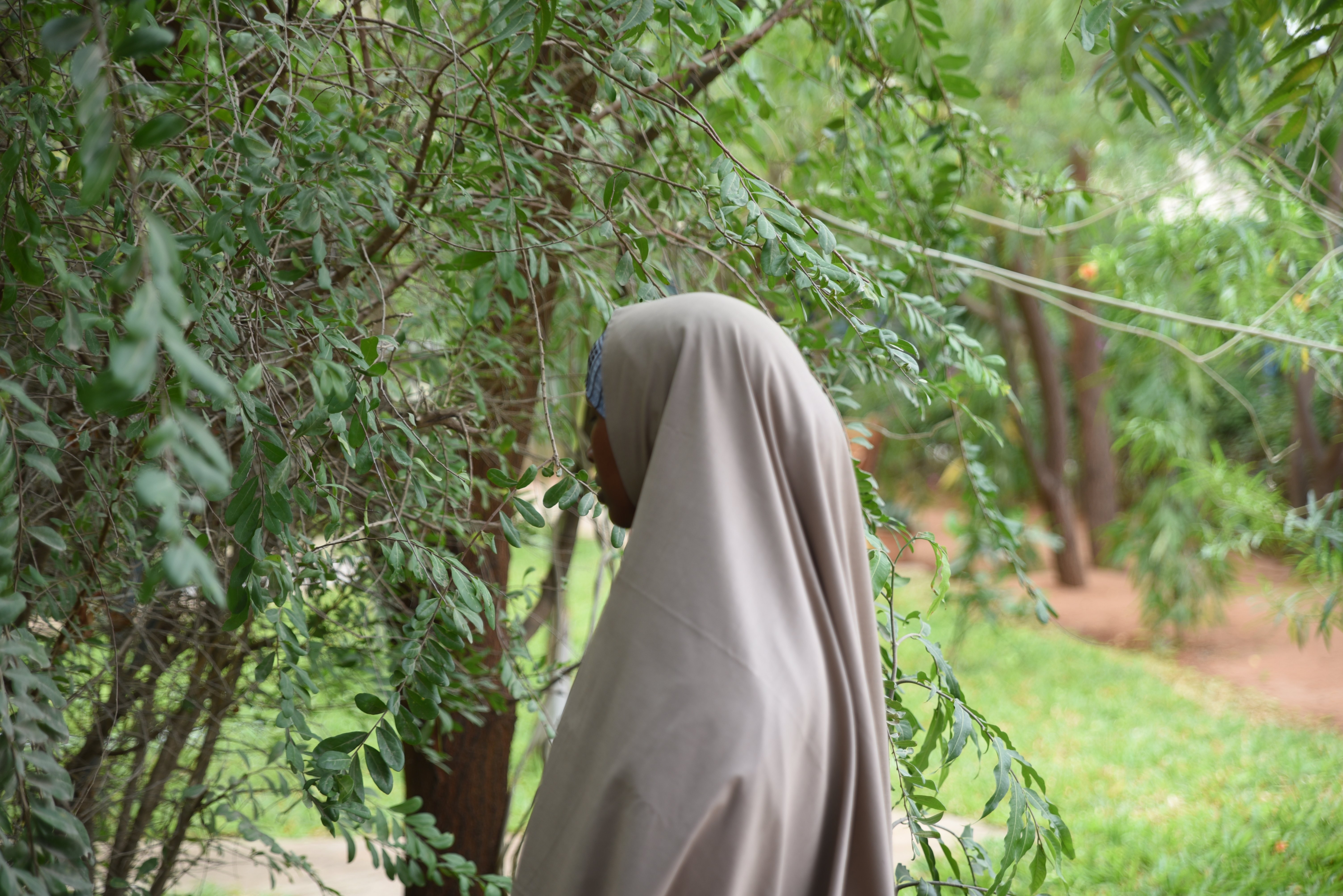 Dadaab Youth Determined to Fight FGM in her Community
