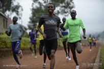Ethiopian Athlete From Kakuma Refugee Camp Finds Hope in Running