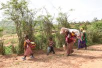 Nearly 10,000 Ethiopians seek asylum in Moyale, Kenya following violence back home