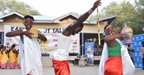 Talent show in Kenya’s Kakuma refugee camp, lifts spirits and brings hope