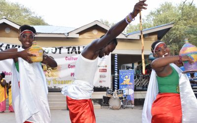 Talent show in Kenya’s Kakuma refugee camp, lifts spirits and brings hope