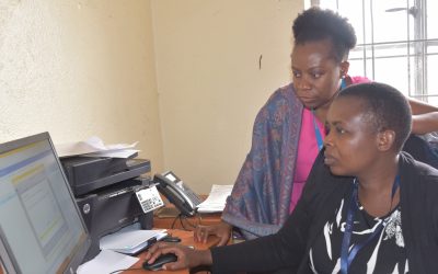 UNHCR upgrades its data management system to improve efficiency