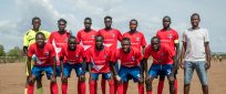 Football: A unifying diversity in Kakuma Refugee Camp