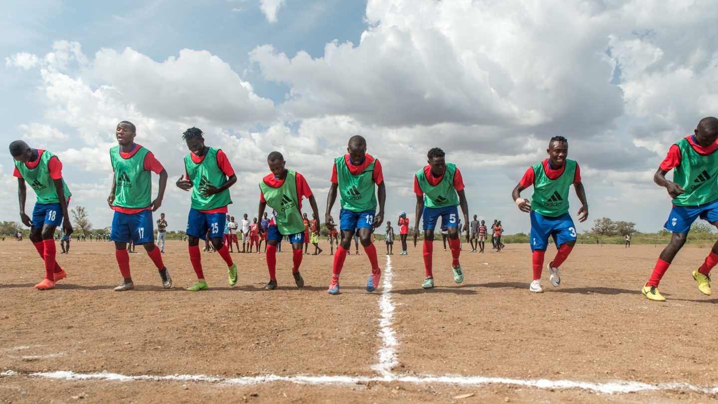 Kakuma United Team