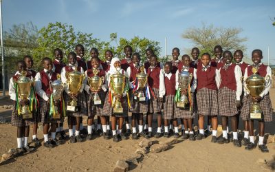 Refugee and Kenyan girls top 2019 National Music Festival
