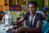 MADE51 connects refugee and host artisans in Kenya to international markets