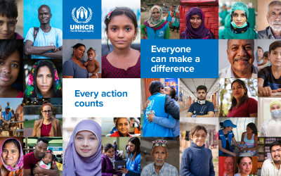 World Refugee Day 2020 Blog