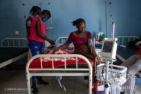 Expectant Refugee Mothers Find Solace in Continued Maternal Health Services During COVID-19