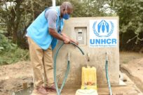 UNHCR introduces ATMs to supply water in Dadaab refugee markets