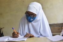 U.S. donates sanitary pads to support education of refugee girls in Dadaab