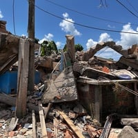 Colombia. Earthquake Impacts in 12 Departments of Colombia