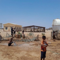 In Djibouti, UNHCR supports displaced families fleeing the fighting in Yemen