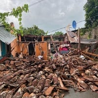 Panama. Powerful earthquake struck Panama