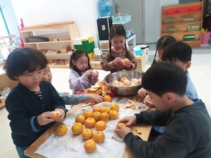 솔라솔몬테소리 교육센터