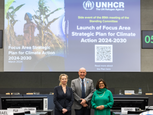 © UNHCR/Pierre Albouy