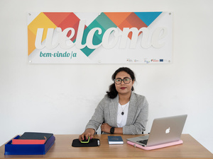 Portugal. Municipality of Fundao welcomes refugees