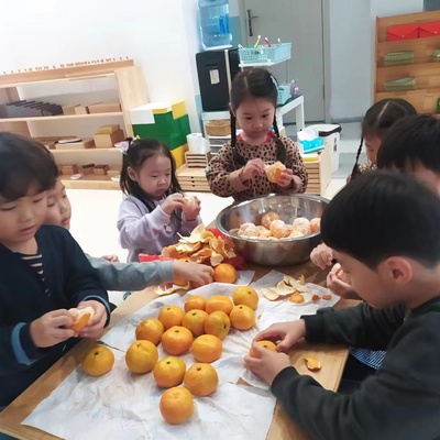 솔라솔몬테소리 교육센터